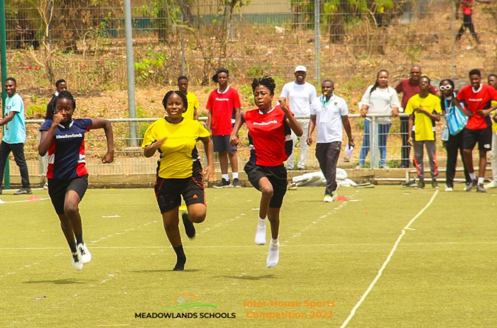 2022 interhouse sports