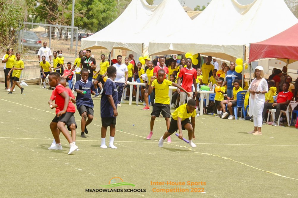 2022 interhouse sports